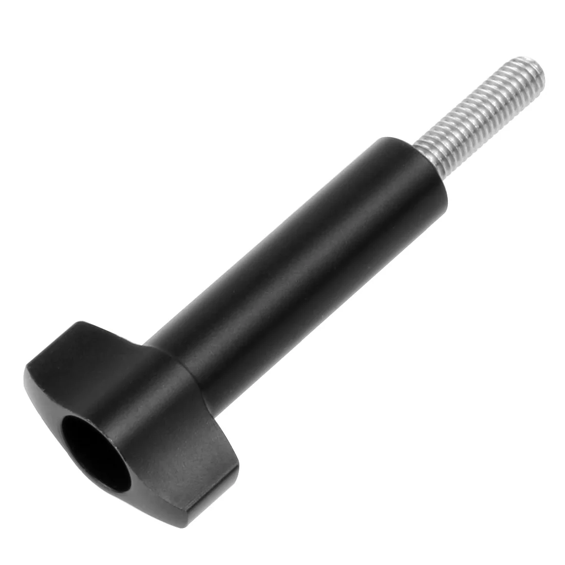 Aluminum Mini Tripod Head Helmet Fixed Adapter Mount for Gopro Hero 13 11 10 9 8