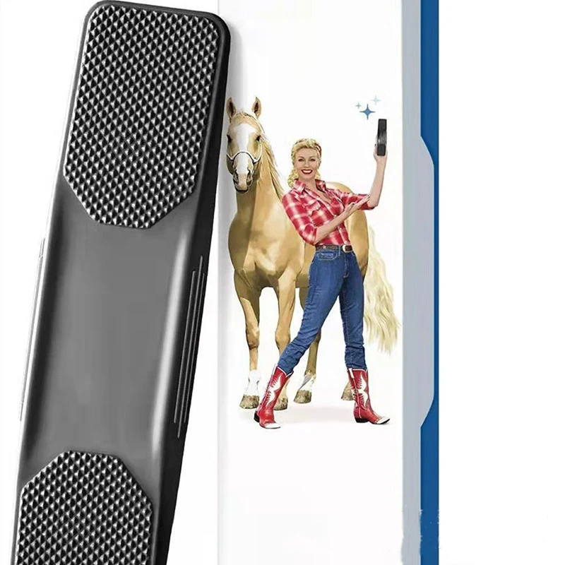 Equestrian Grooming and Massage Brush
