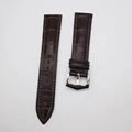Steel brown strap