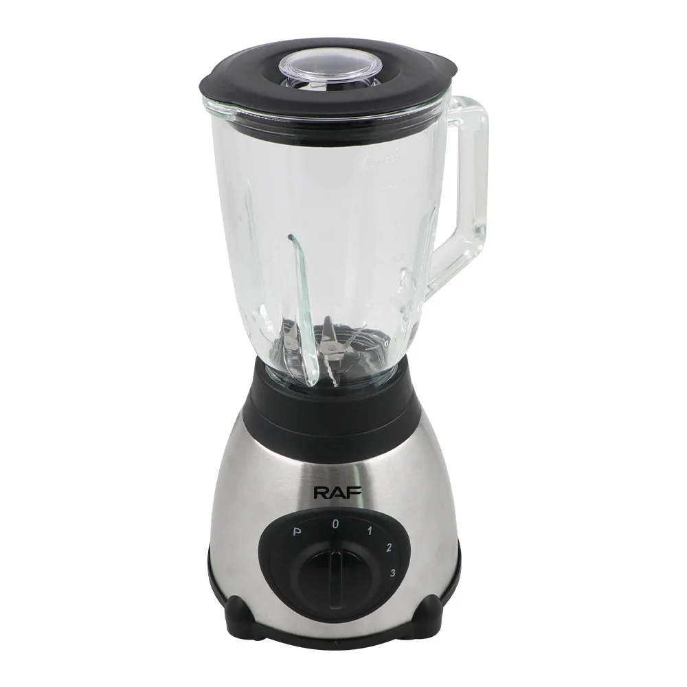 1000W 1.5L Heavy Duty Commercial Grade Timer Blender Mixer Juicer