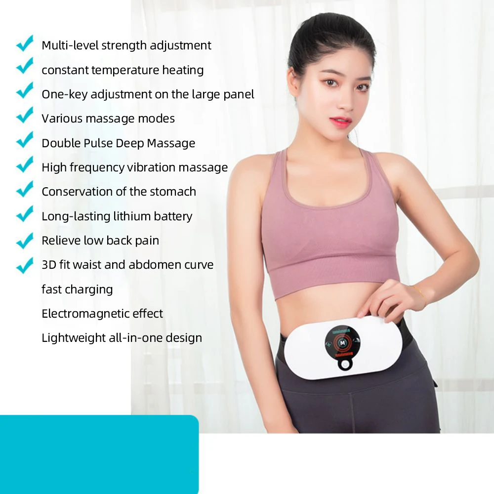 Slimming Machine Weight Loss Full Body Thin Waist Belt Fat Burning