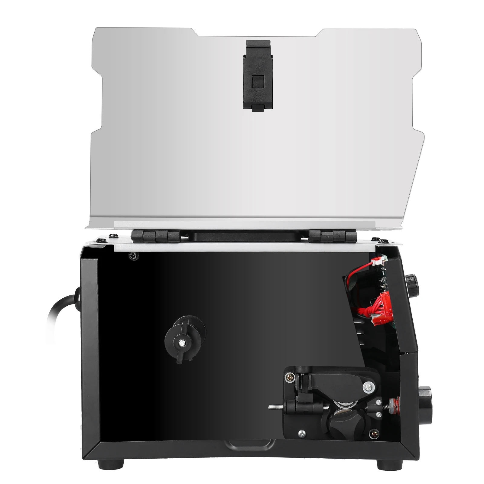 Welding Machine 2in1 220V MIG MMA IGBT DC Inverter Contact Non-Gas ARC Built-In Wire Feeding Mechanism