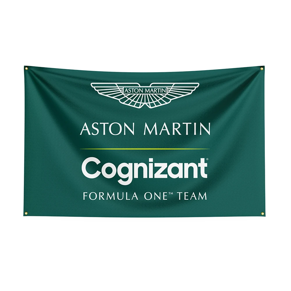 

3x5 Aston Martins Flag Polyester Printed Racing Car Banner For Decor ft Flag Decor,flag Decoration Banner Flag Banner