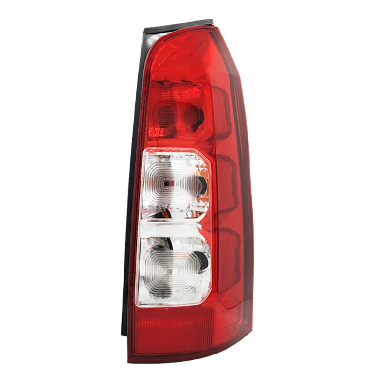 Wyj Assembly Left and Right Anti-Collision Brake Reversing Lampshade Car Accessories led taillight assembly for toyota reiz 2010 2011 2012 013 dynamic sequence turn signal drl brake reversing light