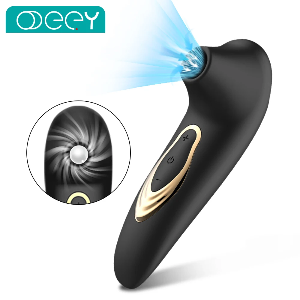 Vibromasseur de succion clitoridien, point G, orgasme, masturbateur, stimulateur de mamelon rechargeable, jouets sexuels érotiques pour adultes_voghion.com