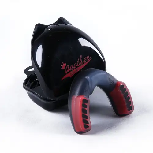 Sports Mouthguards Children Adult Taekwondo Sanda Boxing Single-sided Non-double-sided Mouth Guard Basketball Mouthguard - Image 4