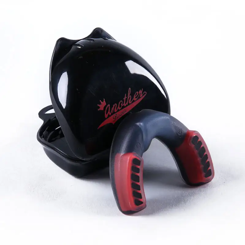 Sports Mouthguards Children Adult Taekwondo Sanda Boxing Single-sided Non-double-sided Mouth Guard Basketball Mouthguard - Image 4