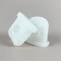 Breast Pump Accessory Silicone Diaphragm Milk Extractor Spare Part Repalcement Anti Backflow Suction Membrane for Easy Pumping 1