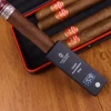 2024 New Cigar Hygrometer Digital Tool for Monitoring Cigar Humidity Levels Cigar Accessories 2