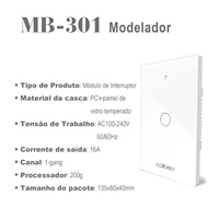interruptor inteligente wifi,alexa,interruptor inteligente,alexia,tomada inteligente wifi,interruptor,tuya,controle pc,switch - Imagem 6