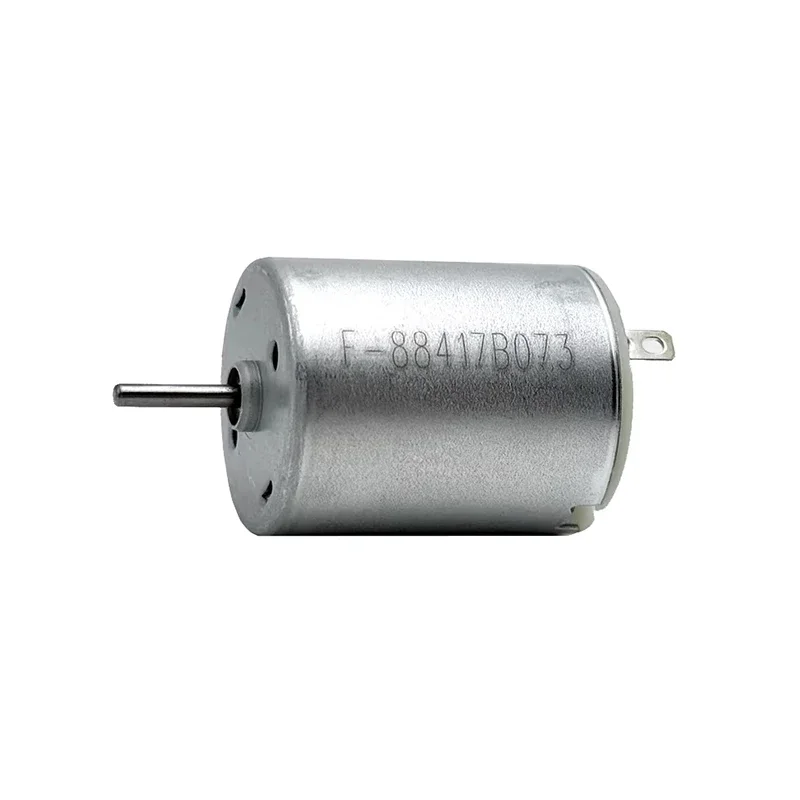Aexit 2Pcs DC 3V 6000RPM Rotary Mini 280 per giocattolo