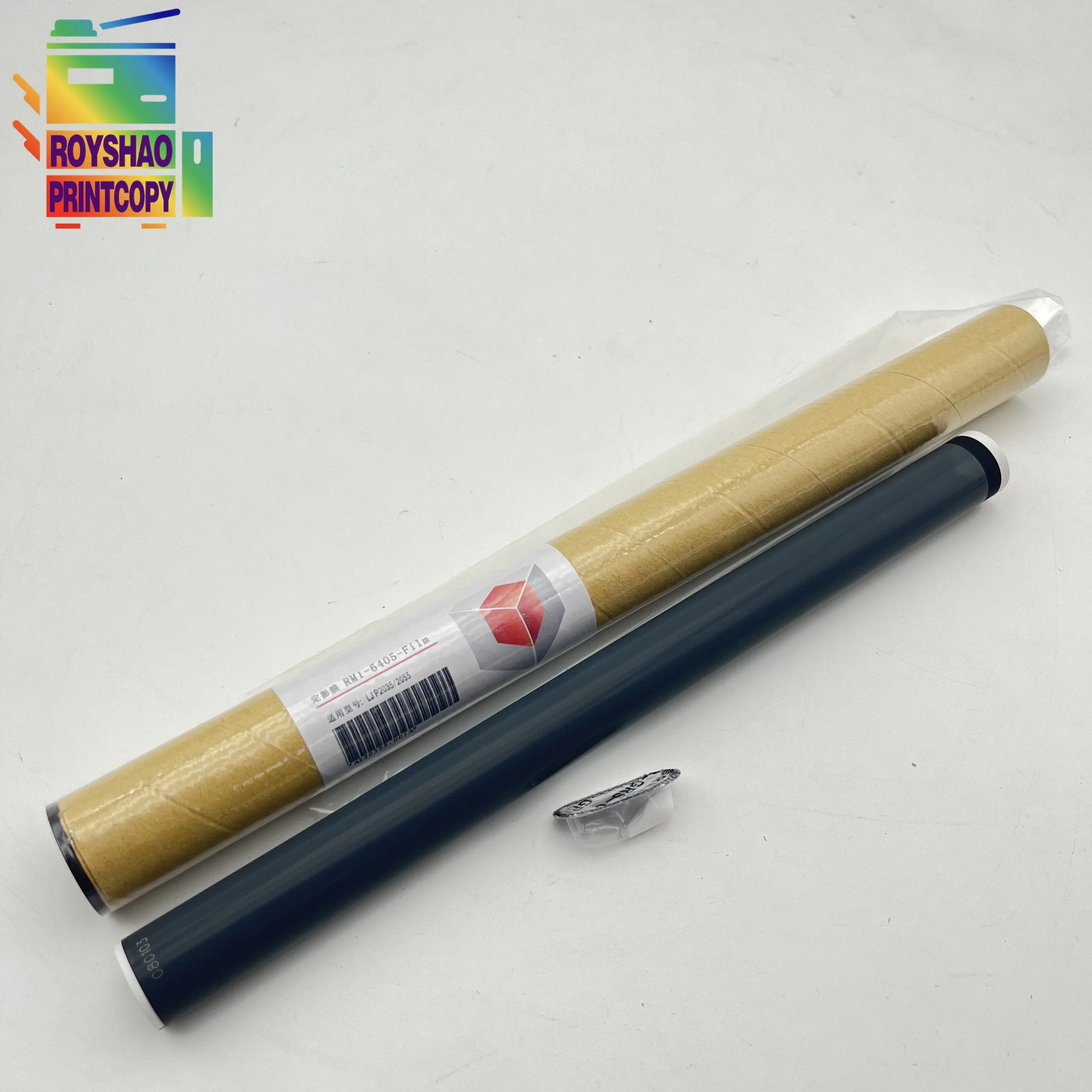 1pc Original New RM1-6405-Film RM1-6405 for HP 2035 2055 P2035 P2055 Fuser Film Sleeve