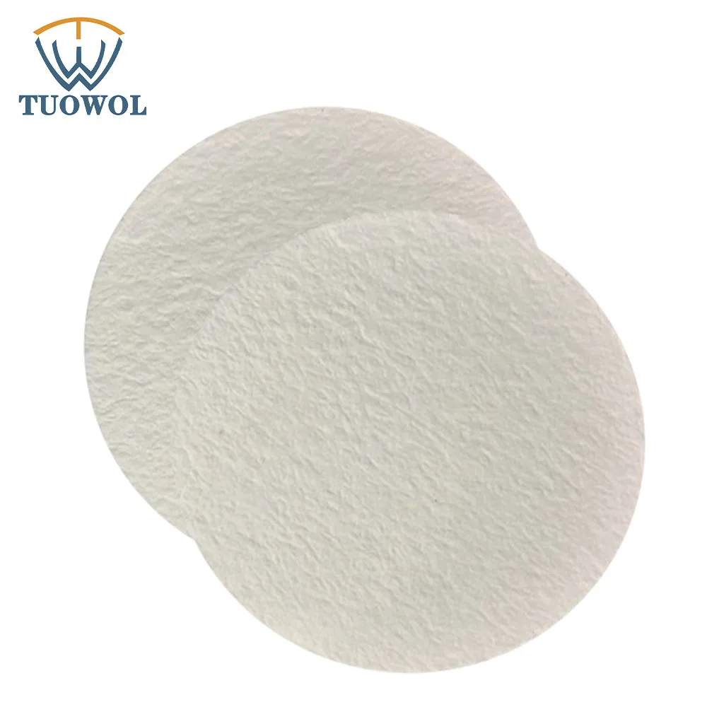 Quartz Glass Microfiber Filters Membrane Papers PM2.5/10 Air Monitoring Laboratory Filtration Whatman QM-A/H/B/C Munktell MK360