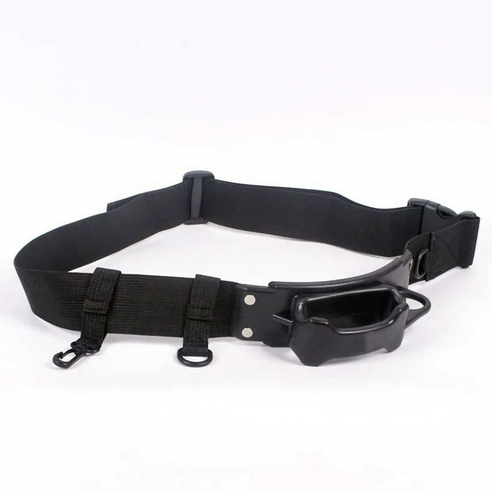 Adjustable Fishing Waist Belt Rod Holder