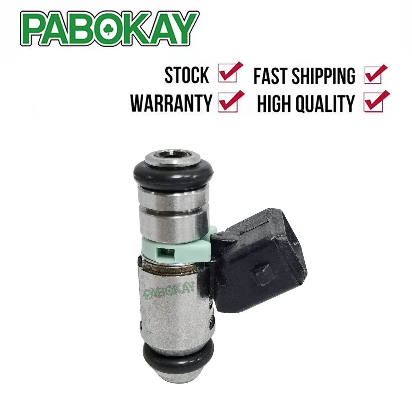 

Fuel Injector IWP116 0280158169 805001230403 75112095 for Fiat Doblo Panda Punto Palio Seicento Siena