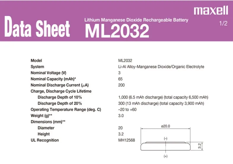  Ƽ ͸, 3v īī   Ÿ ͸, ˸Ƽ ͸ , ml2032, 5  50PCs/Ʈ, ǰ