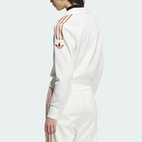Adidas véritable originaux femme rétro mode veste décontractée JI7538 4