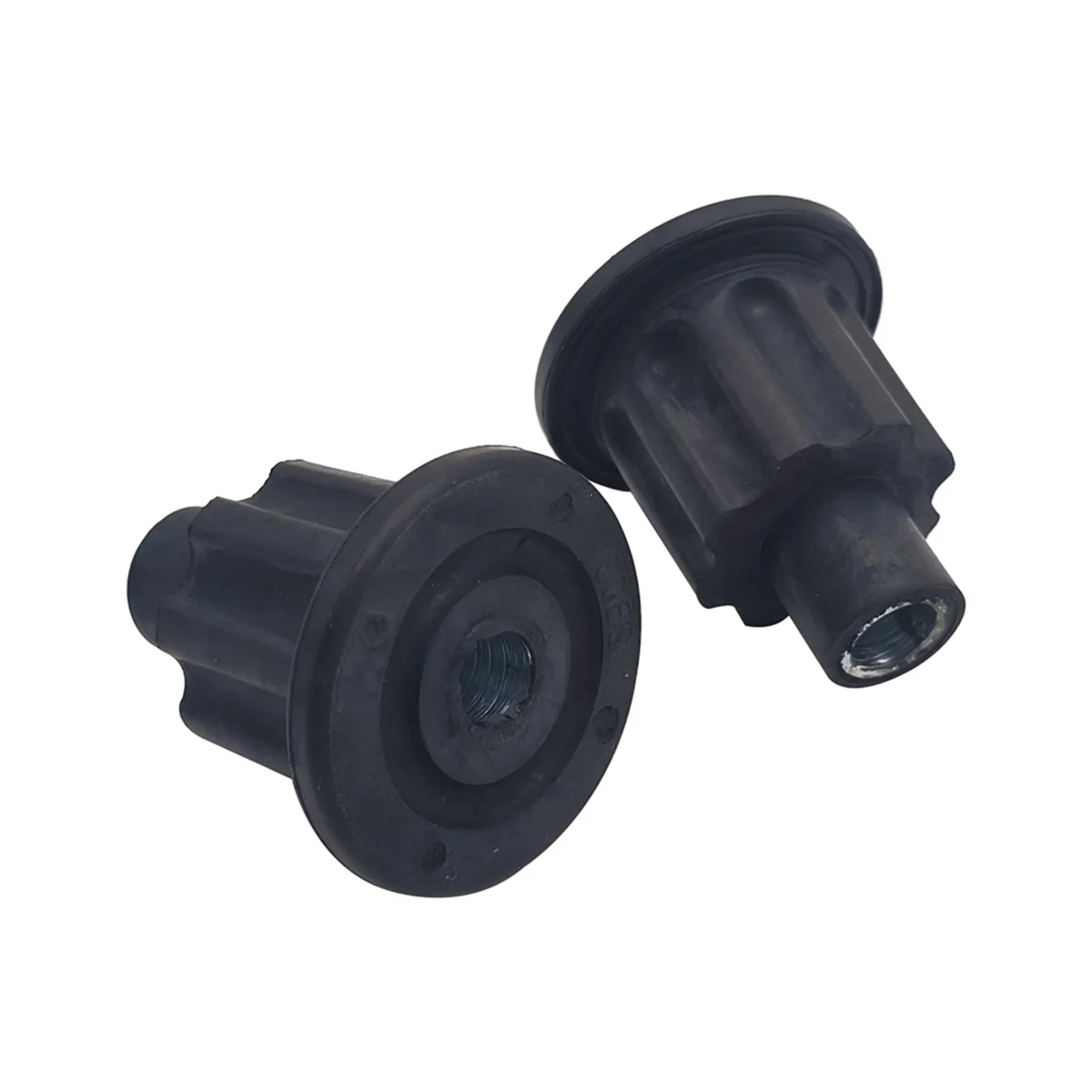 707001169 Rubber Block Shock Mount for G1 G2 ATV 400 450 500 570 800 850 1000 707000426,2PCS