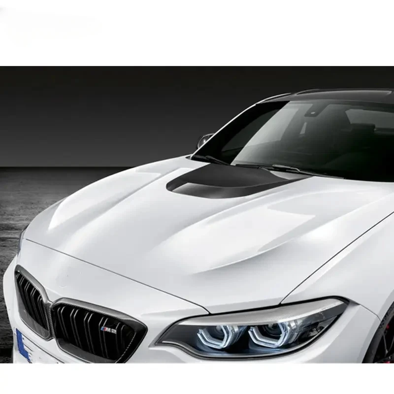 

F87 соревнование M2 до MP стильная алюминиевая и железная бленда