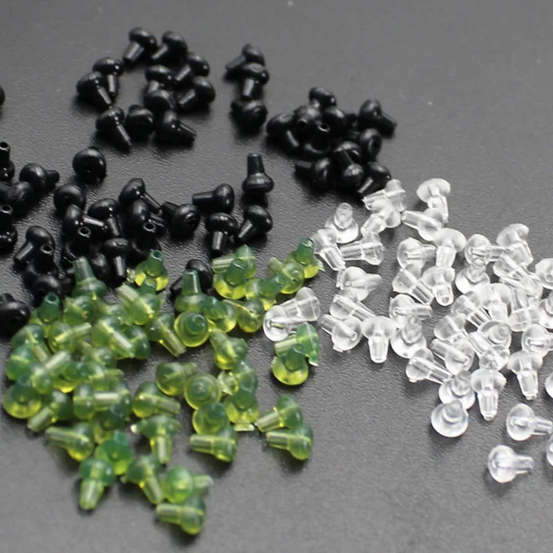 Kit montages carpe 75 pièces - Perles, émerillons et aligneurs pour D-rig et zig rig