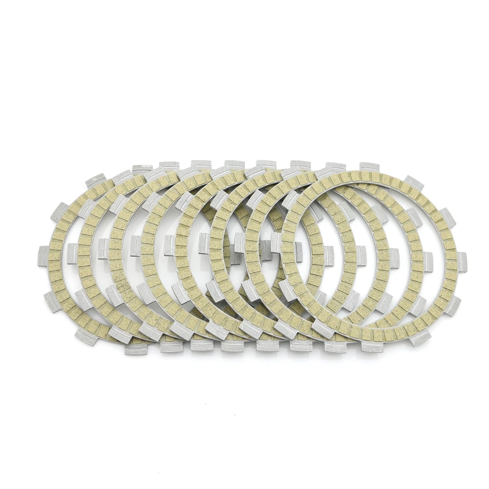 

For Suzuki RM250 RMX250 RMX 250 RM250R RM250S LT500 RM 250 Motorcycle Clutch Plate Friction Disc