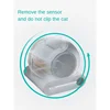 Tonepie Automatic Smart Cat Litter Box Self Cleaning App Control Large Cat Toilet 65L Watermen For Cat English Version Cats 6
