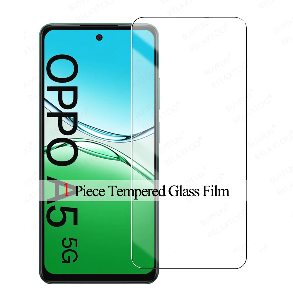 Pack of Premium HD Tempered Glass Full Glue Screen Protectors (1-5 Pieces) - 2.5D Design