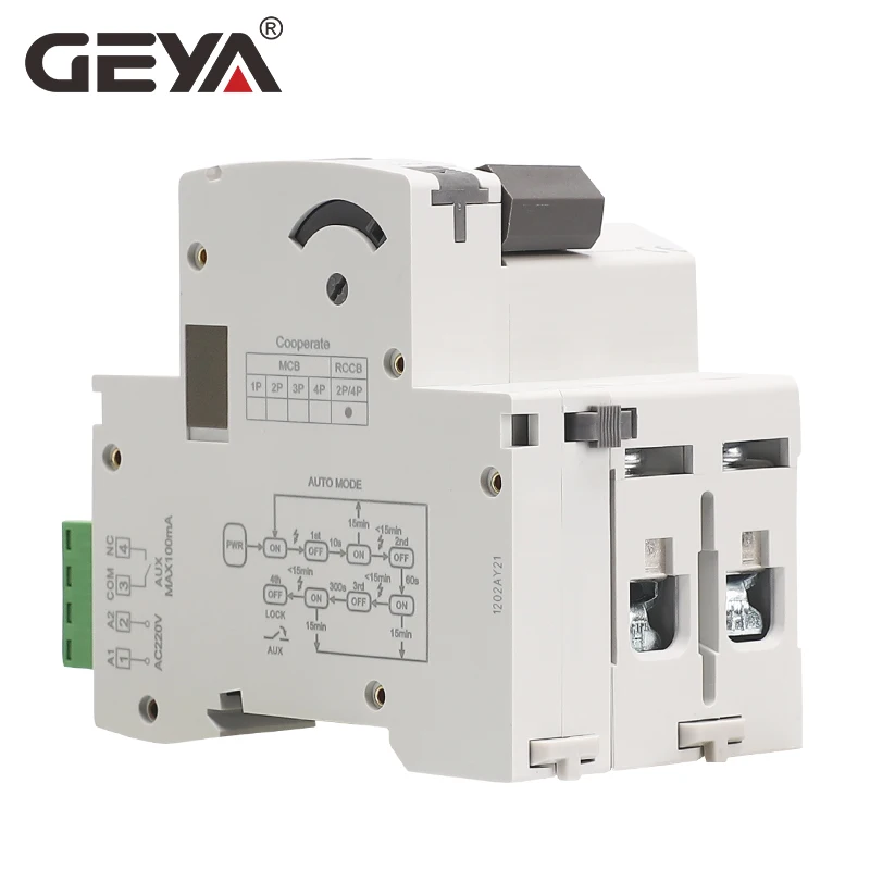 rccb rcd elcb 40a 63a 30ma 100ma 300ma disjuntor de seguranca 02
