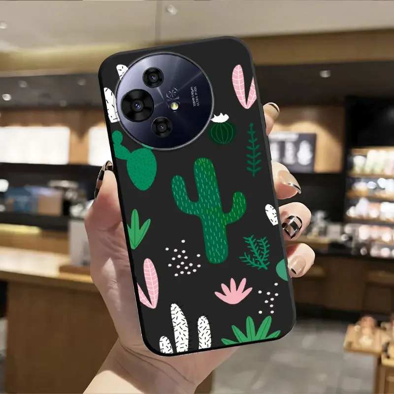 Fashion Cartoon Rabbit Shockproof Soft Silicone Case Cover