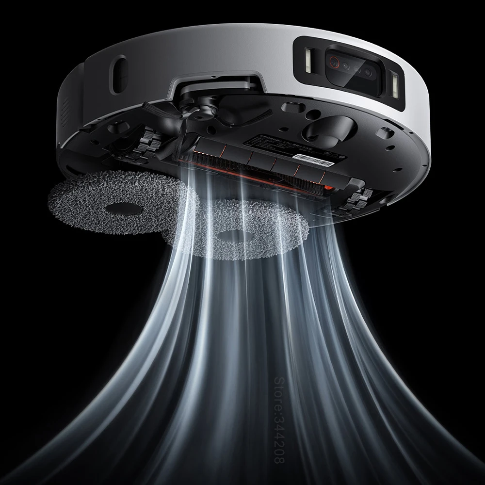 Sweeping Robot Xiaomi Vacuum 3rd Gen XIAOMI MIJIA Pro