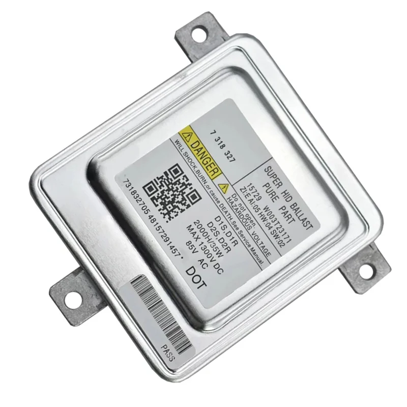 B08B-헤드라이트 밸러스트 크세논 헤드라이트 밸러스트 헤드라이트 밸러스트 BMW W003T23171 63117318327