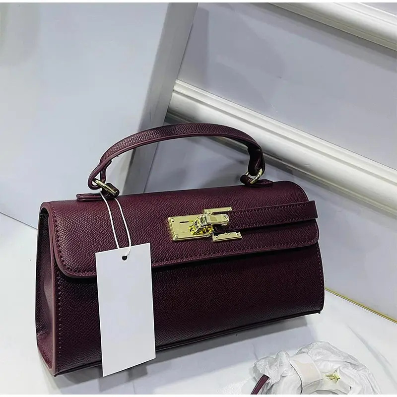 Lock Tote Bag | Luxury Large Capacity | Maison Novaire