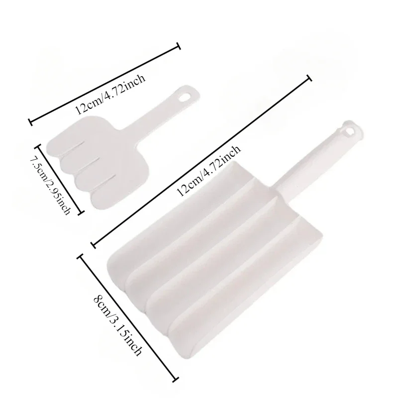 Cylinder Meatball Maker Pushing Balls No Stick Stuffed Poultry Scoop Meat Ball Food -grade Material Meat reusable Kitchen tool