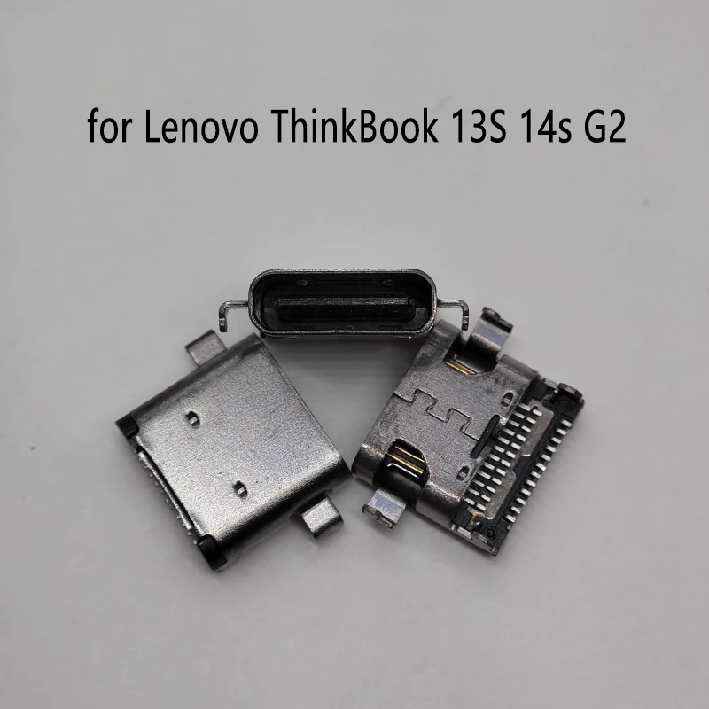1pc Typ-c Weibliche USB Stecker Für Lenovo ThinkBook 13S 14s G2 ITLARE2021TYPE-C Lade Port power Stecker Für DELL Latitude 5400
