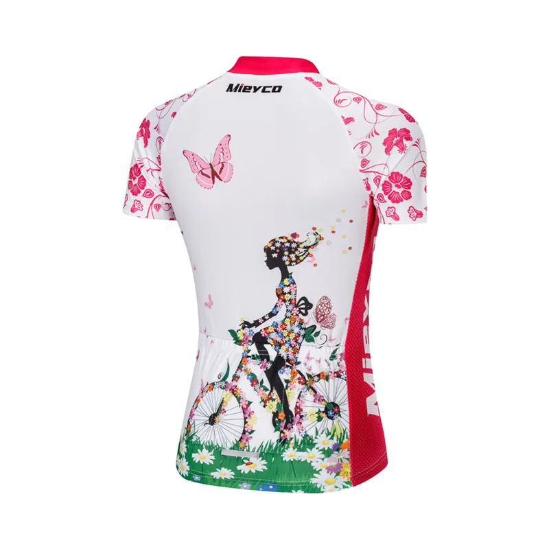 Cycling Shirt for Women Summer