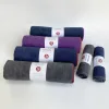 Non-Slip Yoga Absorbent Towel Fitn Gym Mat Wide Yoga Pad Towel Wear-Resistant Dir Proof hine Waable Yoga Blanket 2