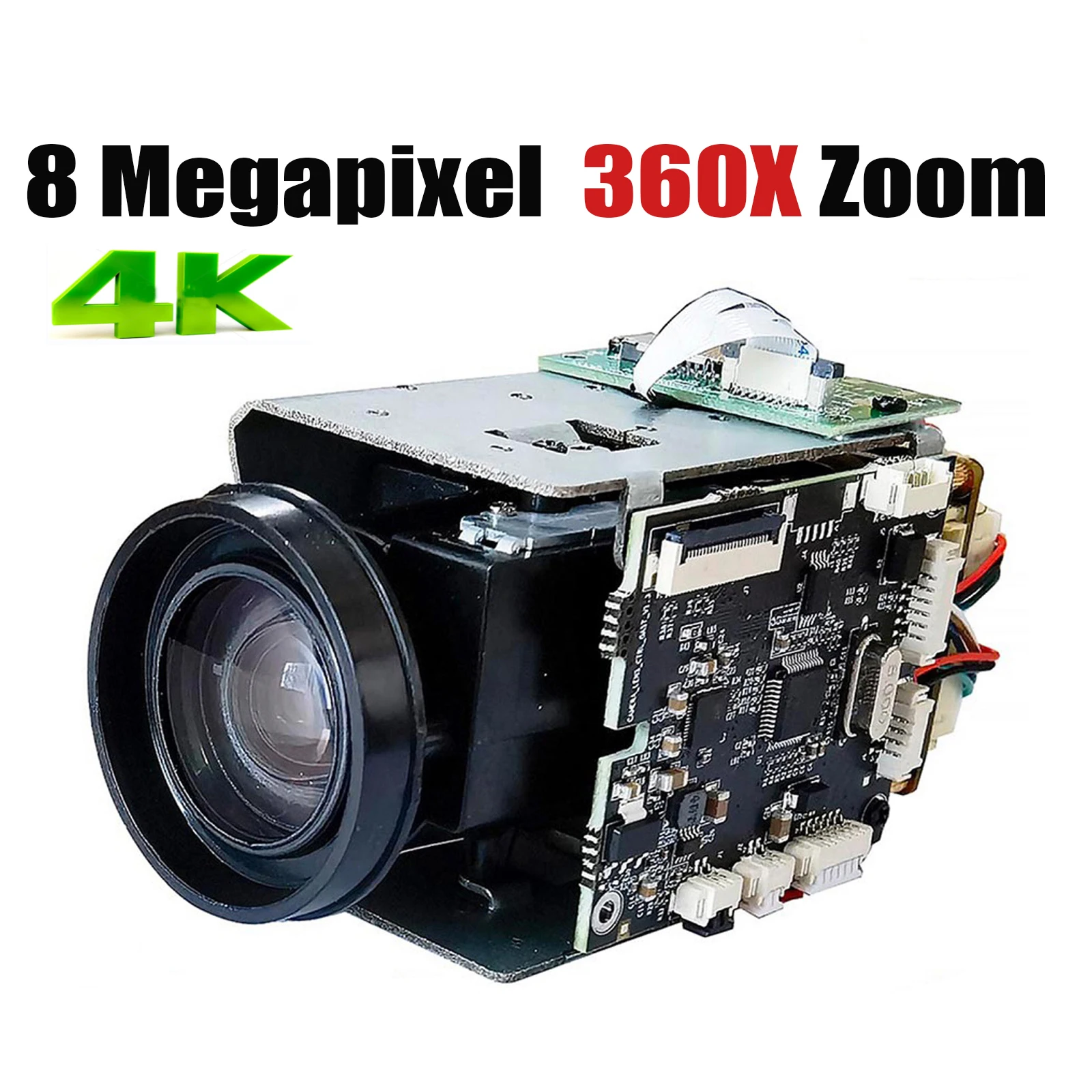 4K 8MP 360X Zoom RTMP IP Camera IVM4200 P2P ONVIF IMX415 SD 256GB IP Camera 4k 8mp 360x zoom rtmp ip camera hikvision dahua protocol ivm4200 p2p onvif imx415 sd 256gb ip camera