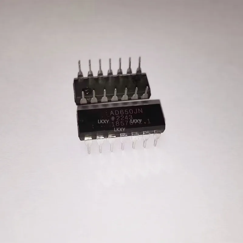 Ad650Jn Ad650Jnz Ic F/V & V/F Conv 1Mhz 14Dip
