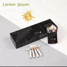  Tea Smoke Ice Mint Flavors Tobacco Substitution No Nicotine Cigarettes Tobacco disposable cigarettes 