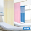 Mesh-Top Curtain: Air Circulation, and Balanced Room Temperature for a Relaxing and Comfortable Private Space 2