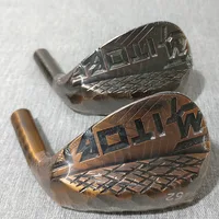 ITOBORI Wedge Forged Golf Wedges 48 50 52 54 56 58 60 Degree Only Head Copper Colour ITOBORI Golf Clubs Golf Sand Wedges 2