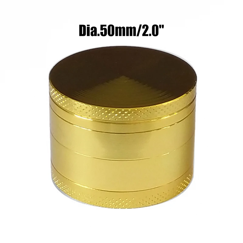 50mm Golden
