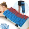 2 in 1 Hot Compress Ice Pack Cold Self-Absorbing Water Back Pad for Shoulder Knee Joint Muscle Post-Operative Nursing Care