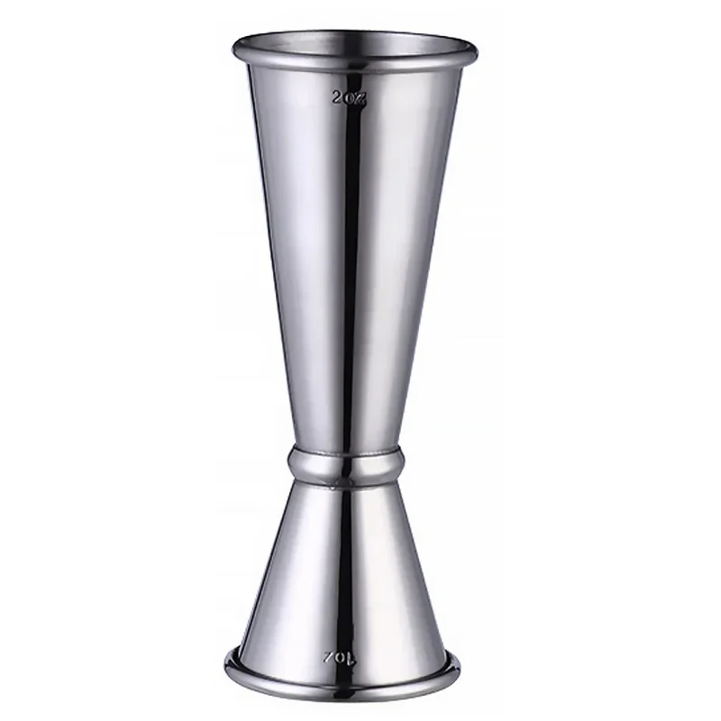 Cocktail Bar Jigger Stainless Steel Measuring Cup Japanese Design Home  Party Bar Accessories Bartender 