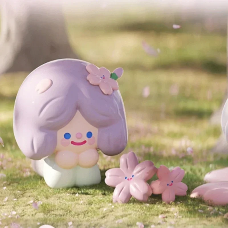 Original RiCO Happy Picnic Together Series Blind Box Toys