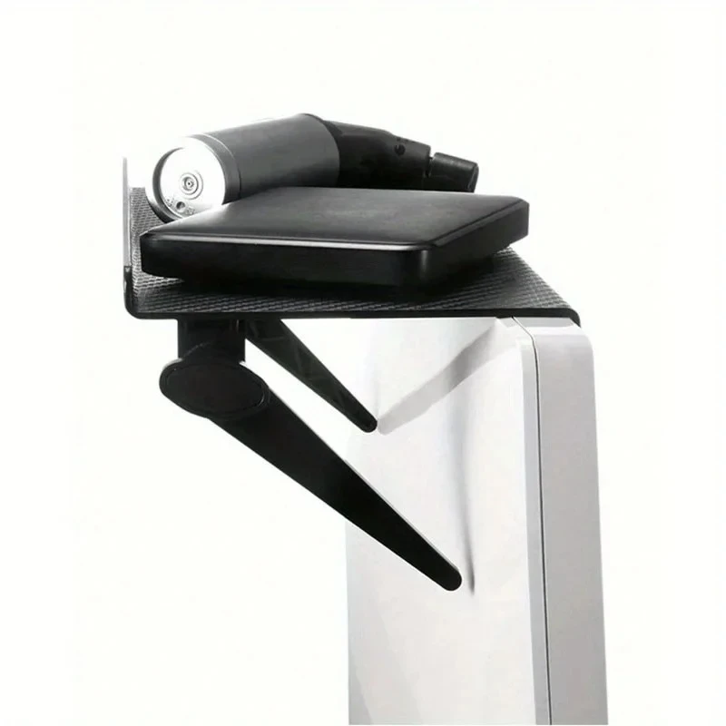 Cross-Border Computer TV Screen Storage Rack Router Set Top Box Shelf Office Desk Organizer from Mainland China Consumer Electro