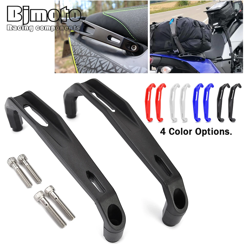 

Passenger Rear Grab Handle For Yamaha Tenere 700 Tenere700 XTZ700 XT700Z XTZ 700 Z Motorcycle Seat Hand Handle Grab Bar Rail