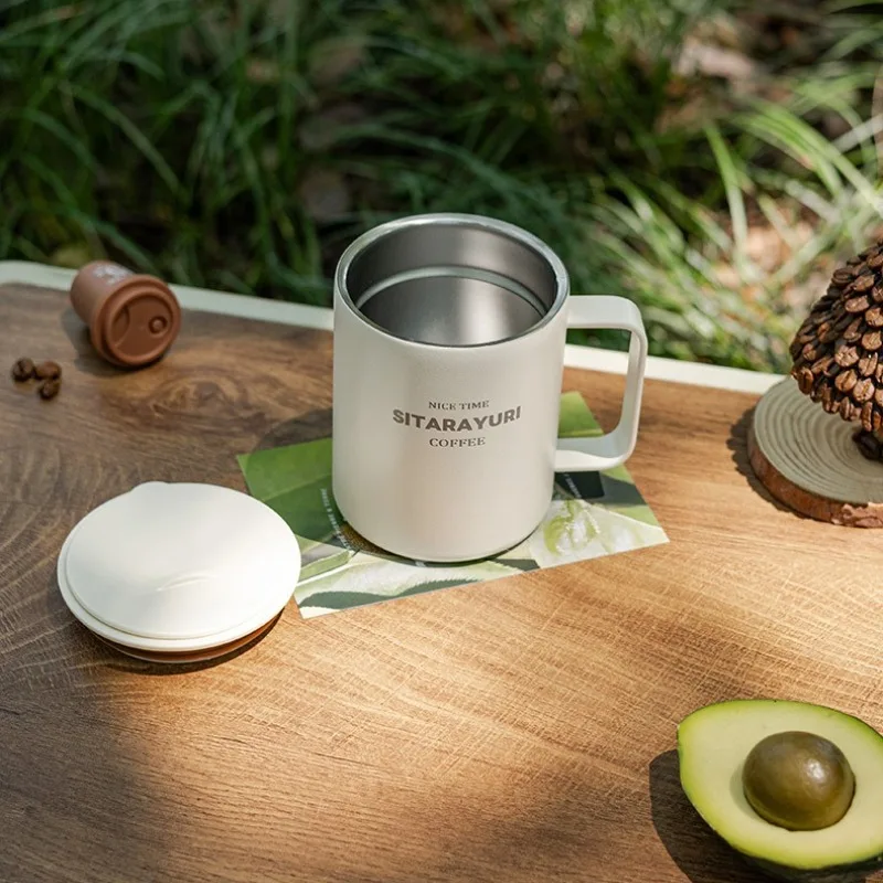 Stainless Steel Vacuum Insulated Travel Mug