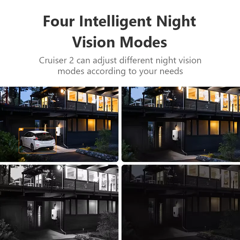 IMOU Cruiser 2 3MP Outdoor Camera Colorful Night Vision Wi-Fi IP66 AI Human Detection Surveillance wifi camera ip camera wifi ip camera