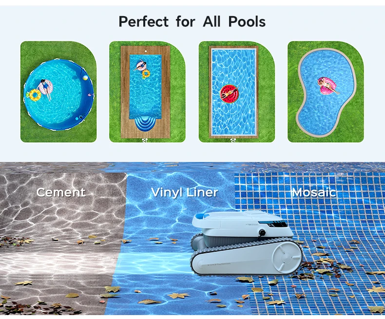Pool Cleaner Details